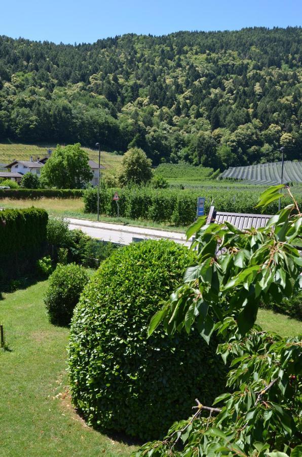 Ca' Del Lauro Apartment Caldonazzo Luaran gambar
