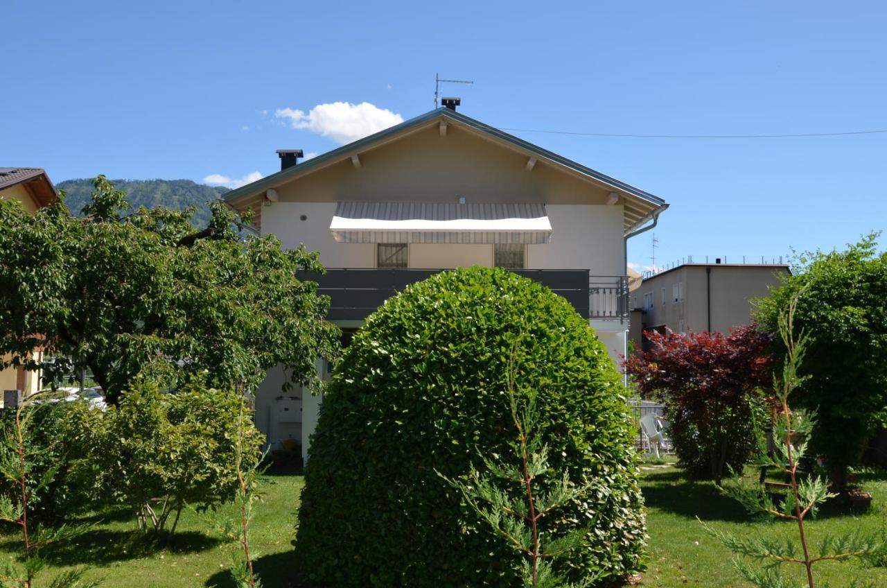 Ca' Del Lauro Apartment Caldonazzo Luaran gambar