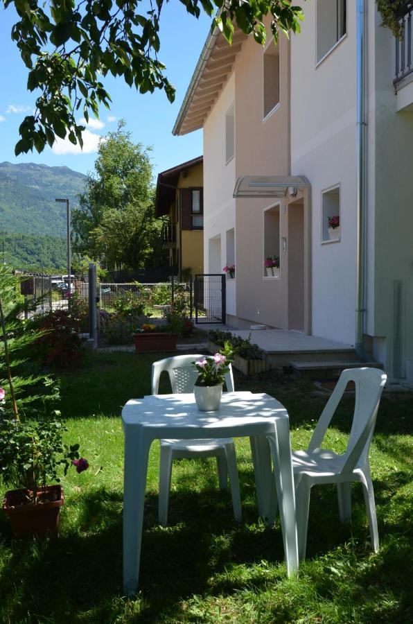 Ca' Del Lauro Apartment Caldonazzo Luaran gambar