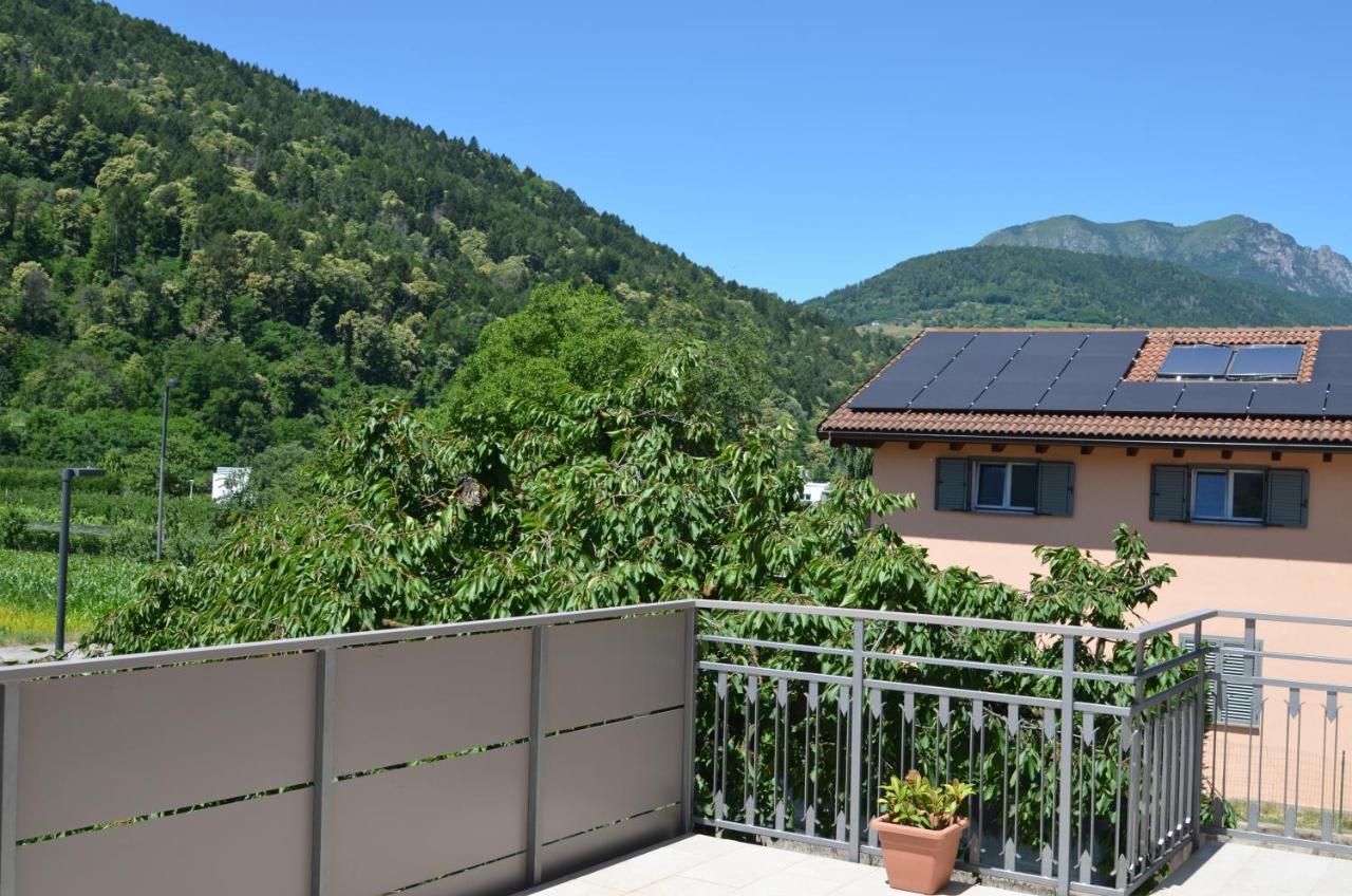 Ca' Del Lauro Apartment Caldonazzo Luaran gambar