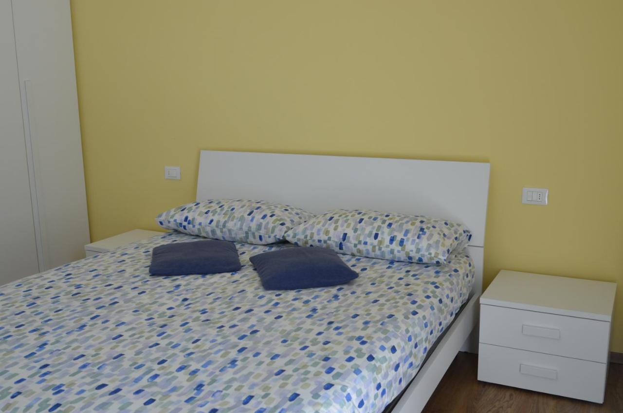 Ca' Del Lauro Apartment Caldonazzo Luaran gambar