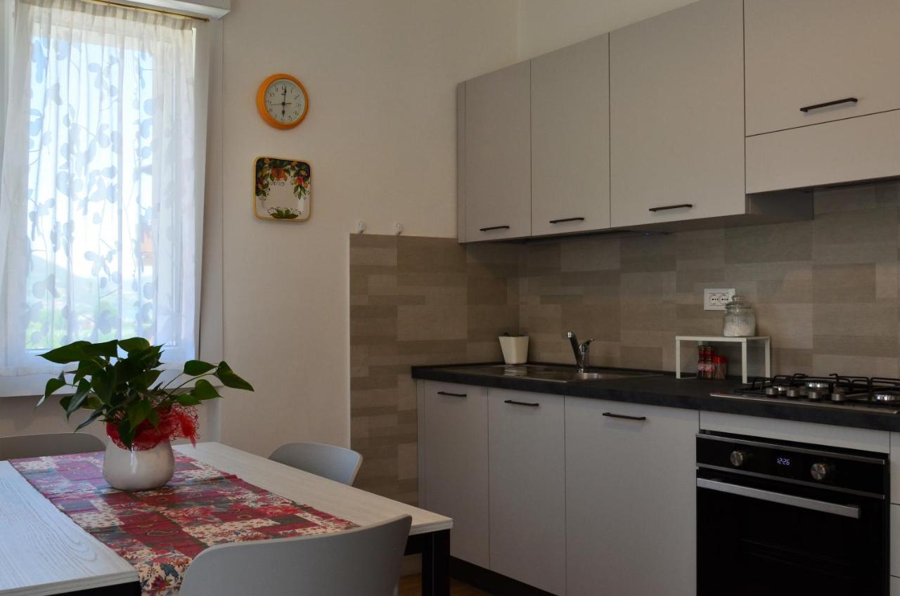 Ca' Del Lauro Apartment Caldonazzo Luaran gambar