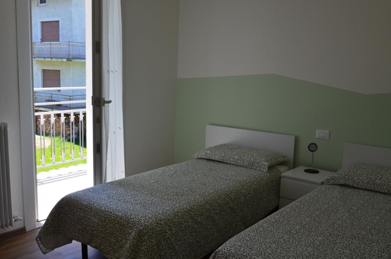 Ca' Del Lauro Apartment Caldonazzo Luaran gambar