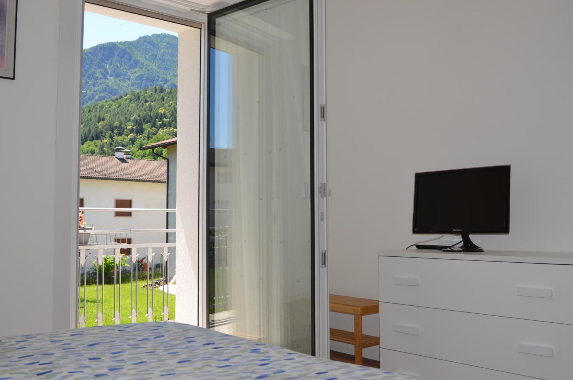 Ca' Del Lauro Apartment Caldonazzo Luaran gambar