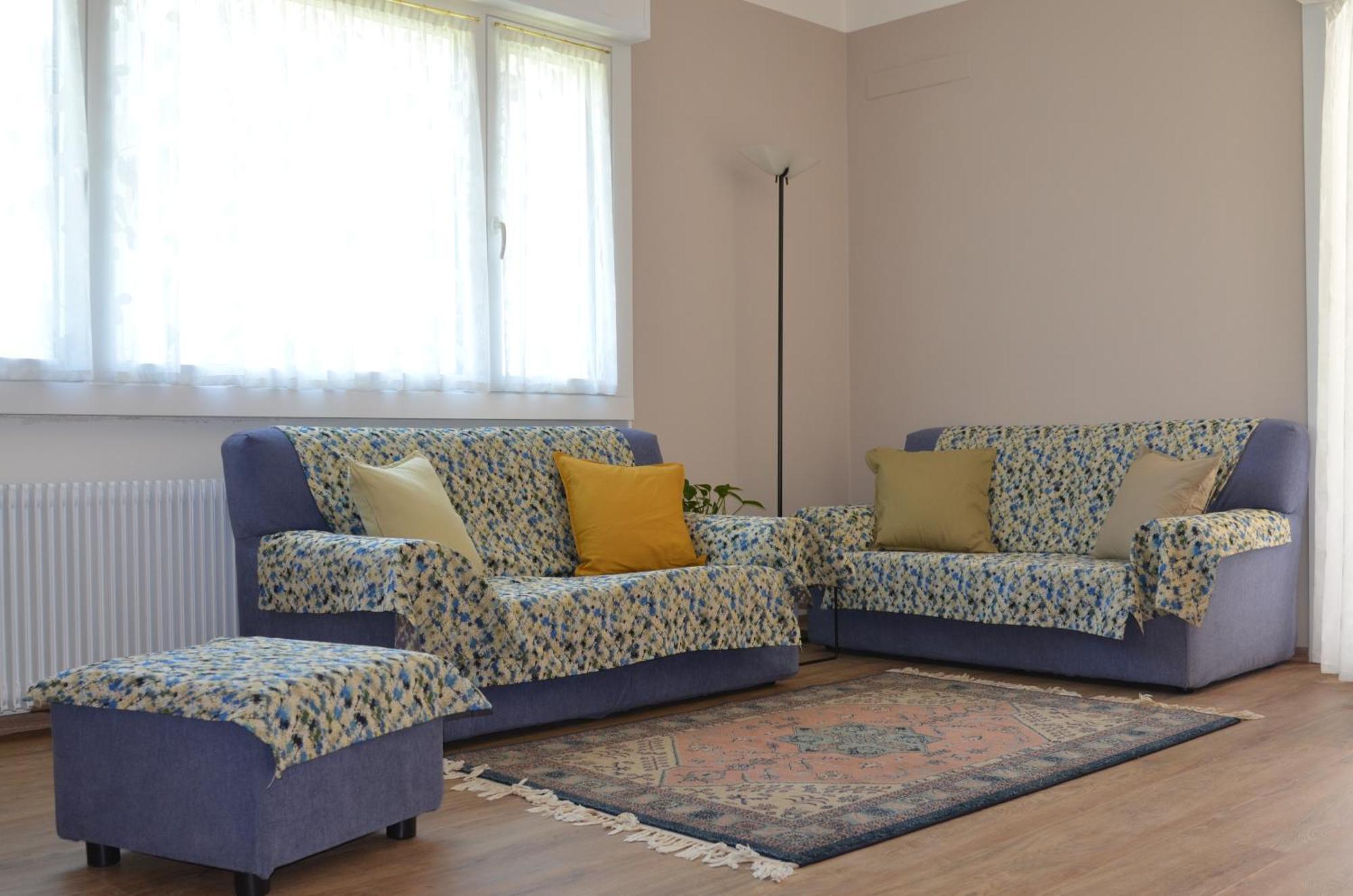 Ca' Del Lauro Apartment Caldonazzo Luaran gambar