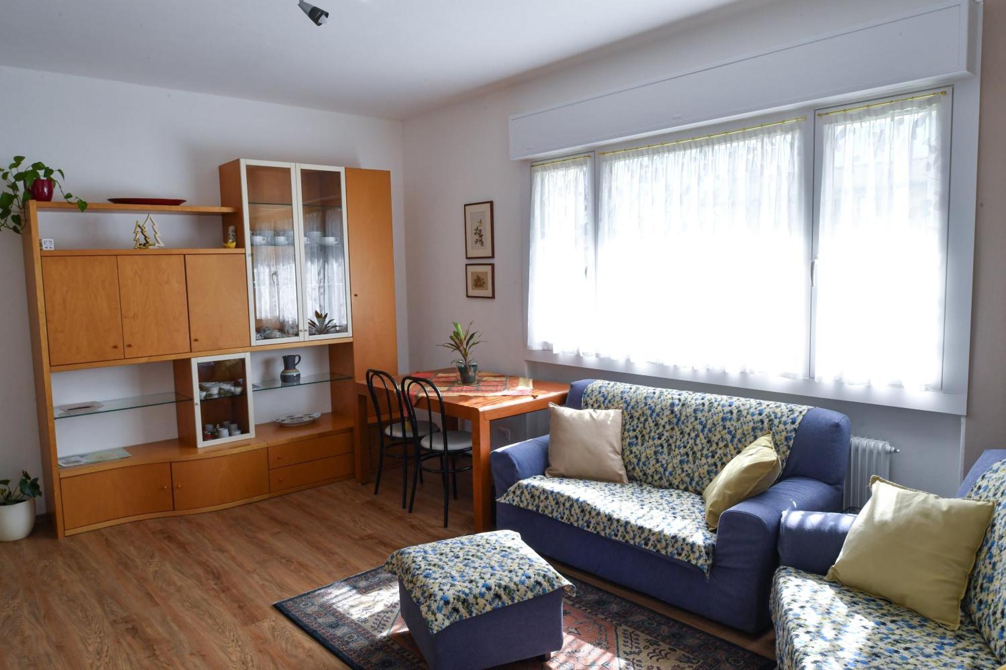 Ca' Del Lauro Apartment Caldonazzo Luaran gambar