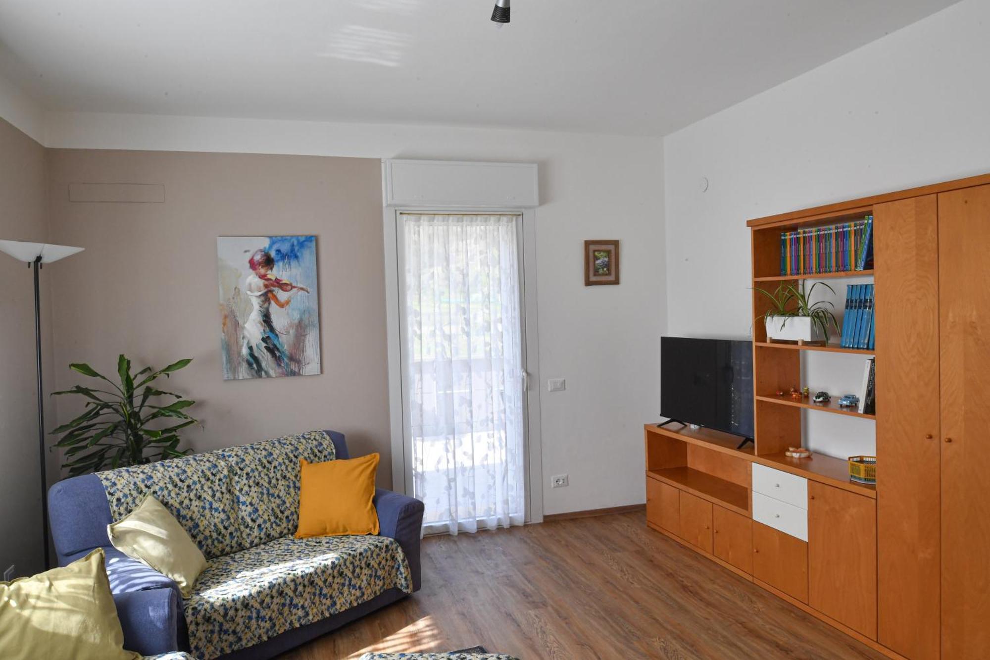 Ca' Del Lauro Apartment Caldonazzo Luaran gambar