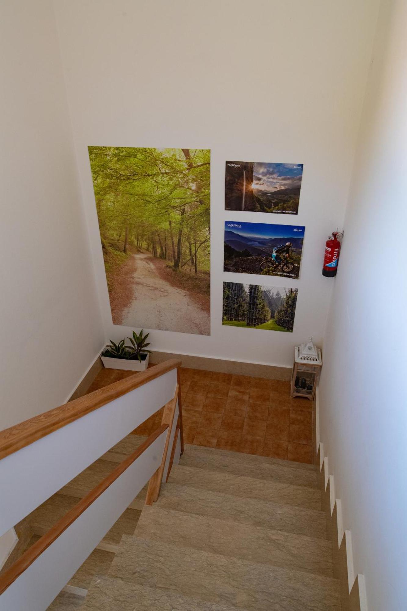 Ca' Del Lauro Apartment Caldonazzo Luaran gambar