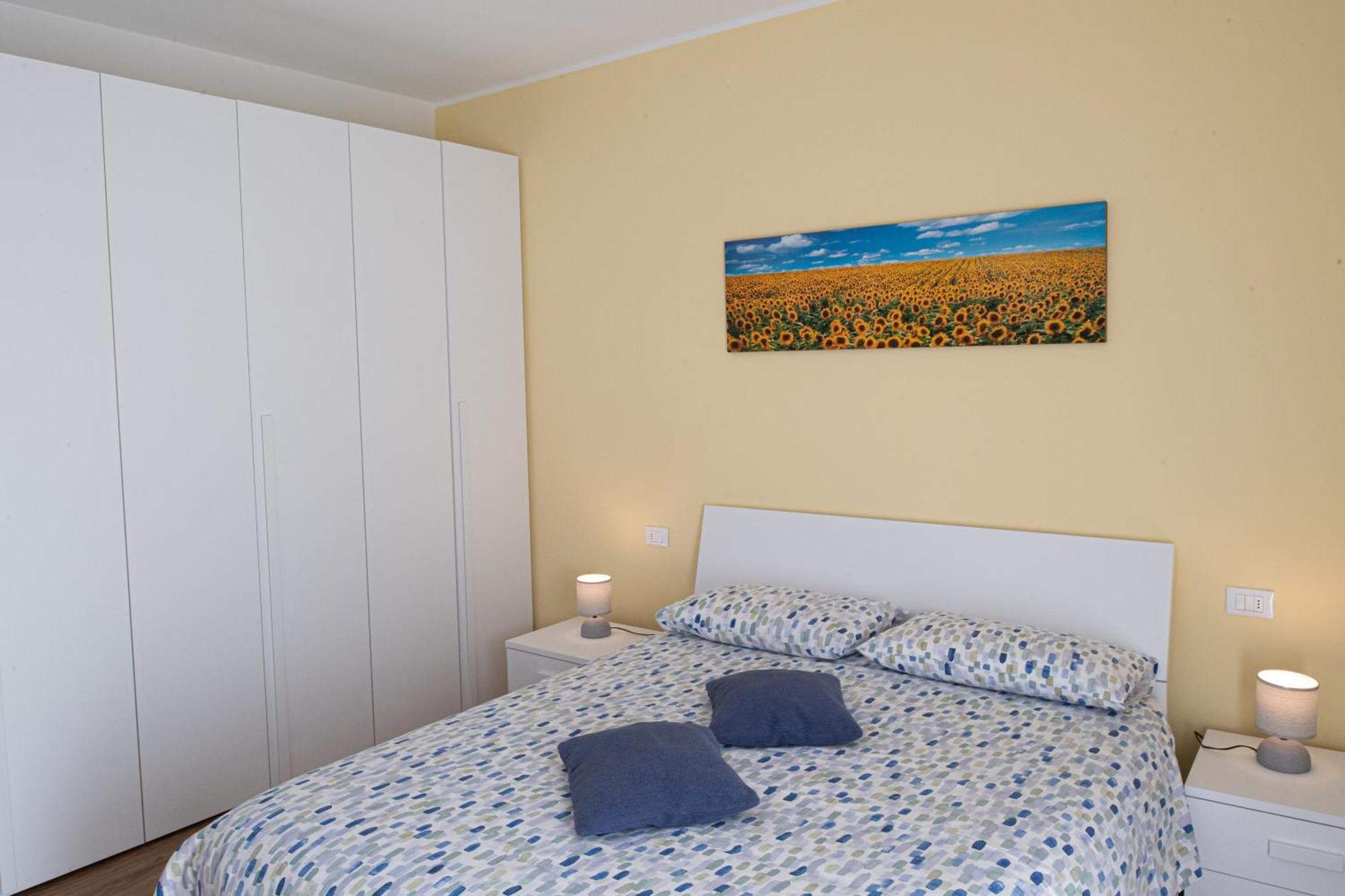 Ca' Del Lauro Apartment Caldonazzo Luaran gambar