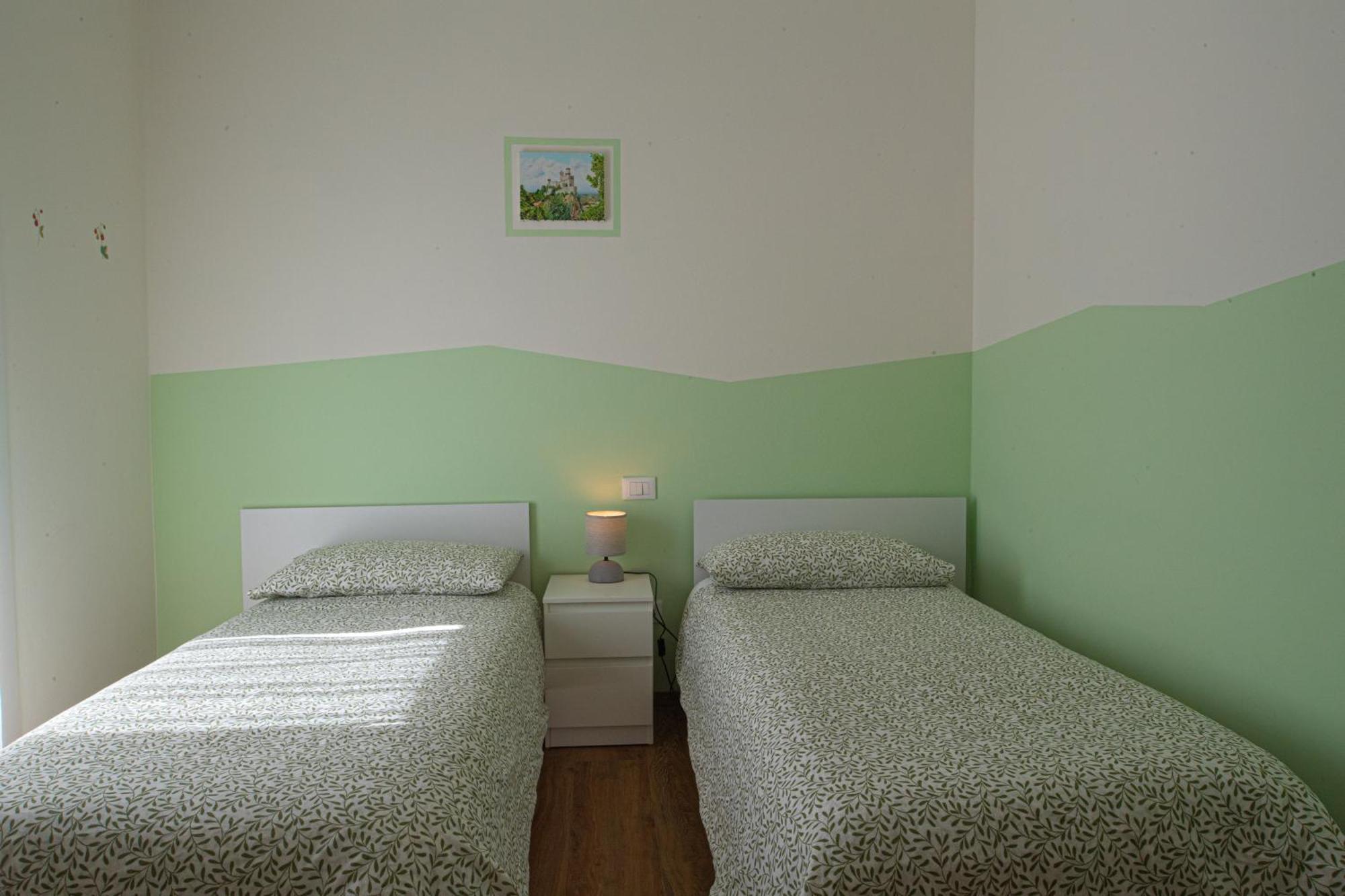 Ca' Del Lauro Apartment Caldonazzo Luaran gambar
