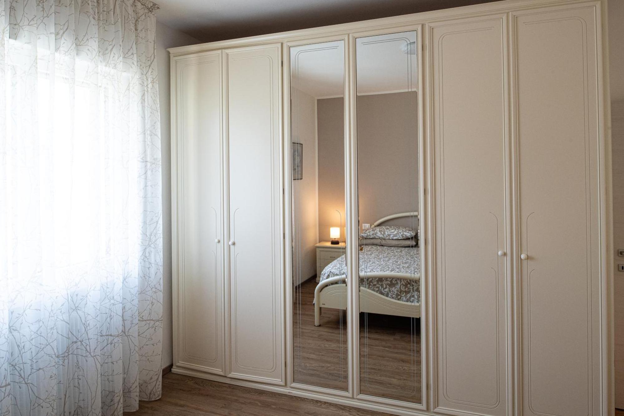 Ca' Del Lauro Apartment Caldonazzo Luaran gambar
