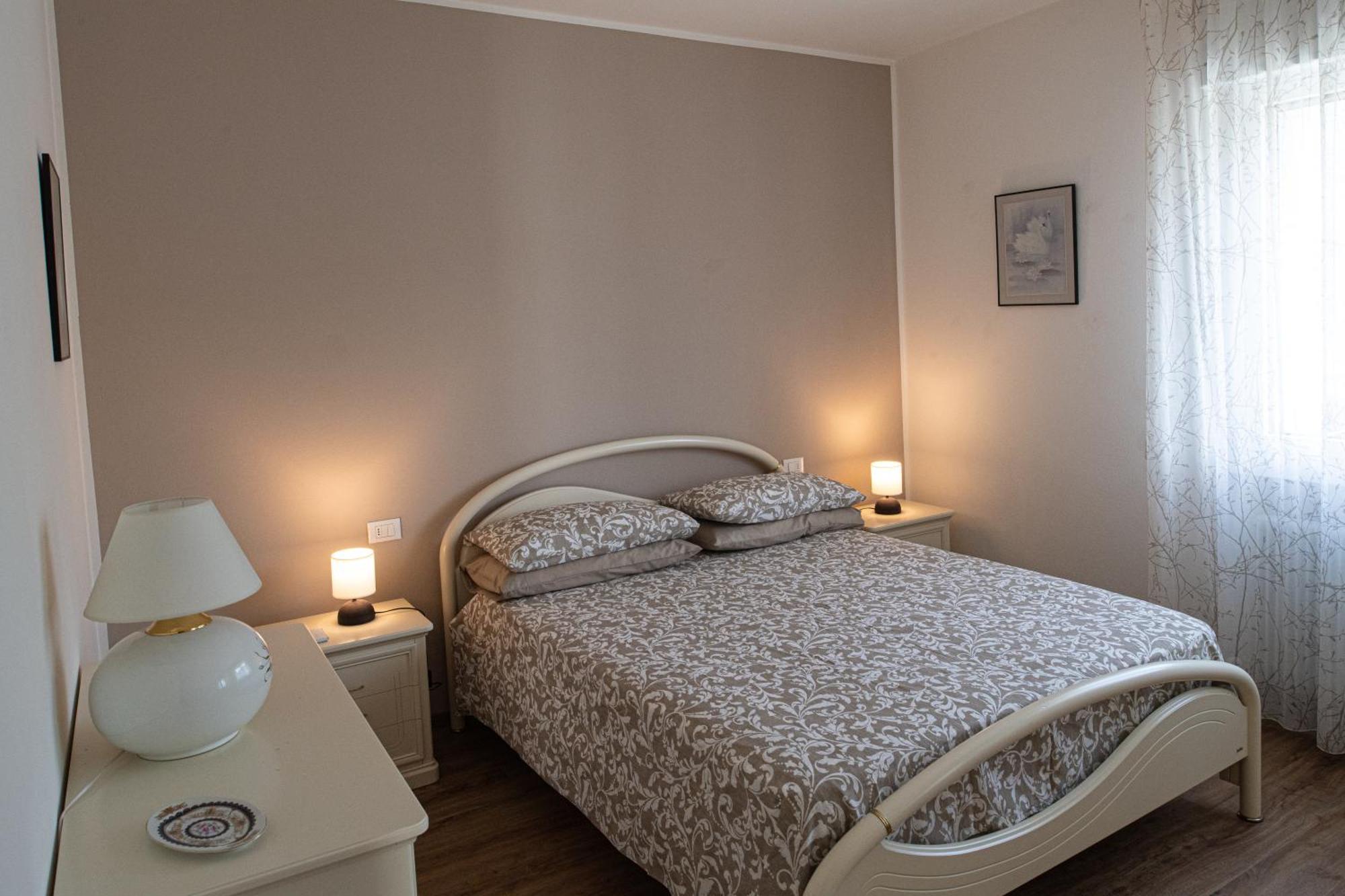 Ca' Del Lauro Apartment Caldonazzo Luaran gambar